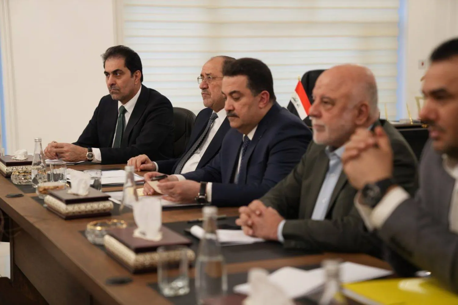 سەرۆک وەزیرانى داهاتوو؛ سەرکردەکانى شیعە بەرانبەر هێڵى دووەم