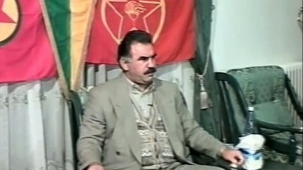 ئۆجەلان لە چاوپێكەوتنێكی پێش دەستگیركردنی: پێویستە ئەنجومەنێكی خۆبەڕێوەبەری فیدراڵ بۆ كوردان بڕەخسێنرێت