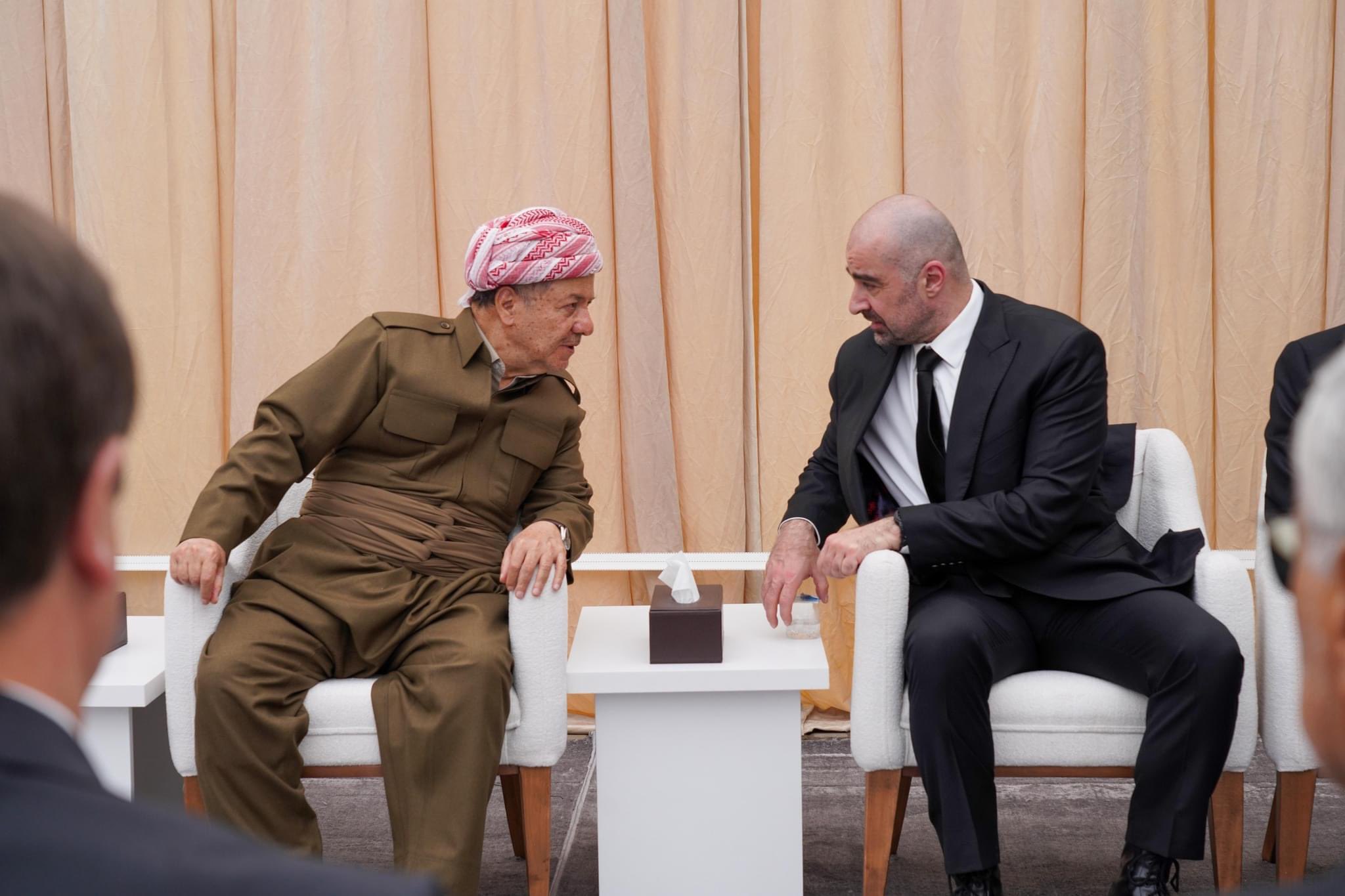 مەرج و قۆناغى نوێ؛ کێبڕکێکانى یەکێتى و پارتى لە هەرێمەوە دەگوازرێنەوە بەغداد