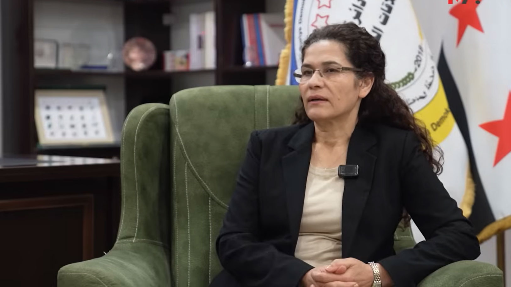 ئیلهام ئەحمەد بانگهێشتی تورکیا دەکرێت