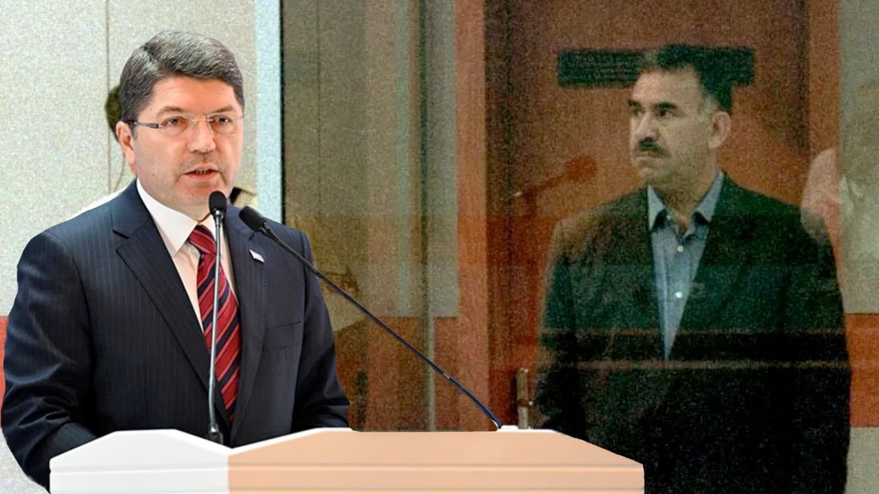 وەزیری دادی تورکیا دەنگۆی ئازادکردنی ئۆجەلان ڕەت دەکاتەوە