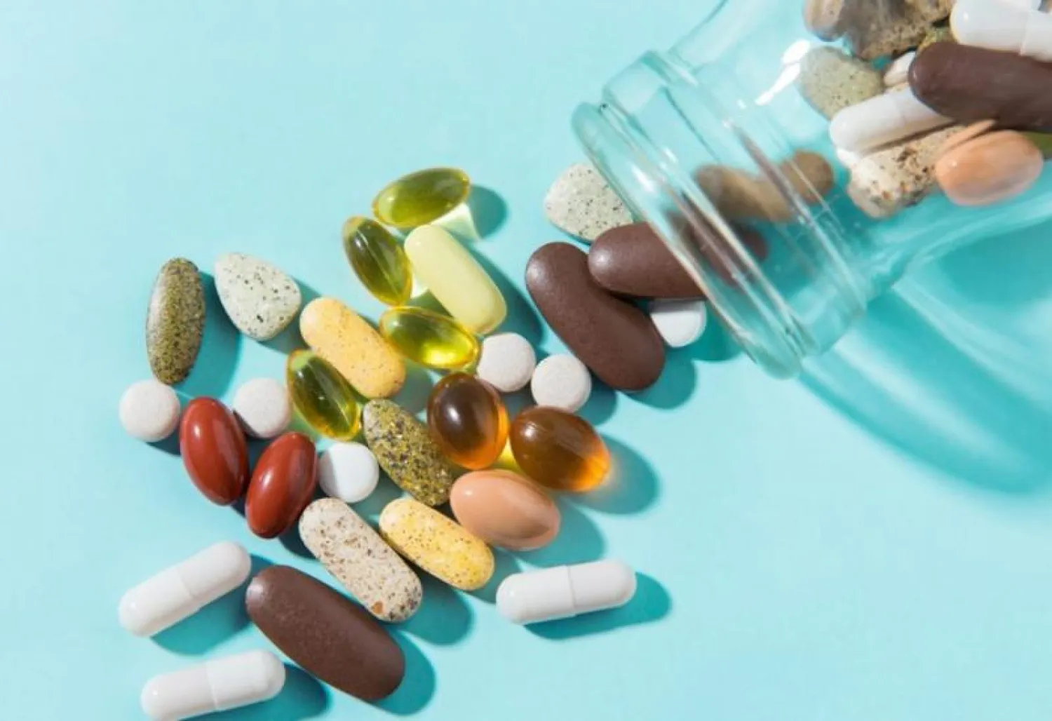 کالیسیۆم یەکێکیانە؛ ئەو تەواوکەرە خۆراکیانەی باشترە پێش خەوتن لێیان دوربکەویتەوە