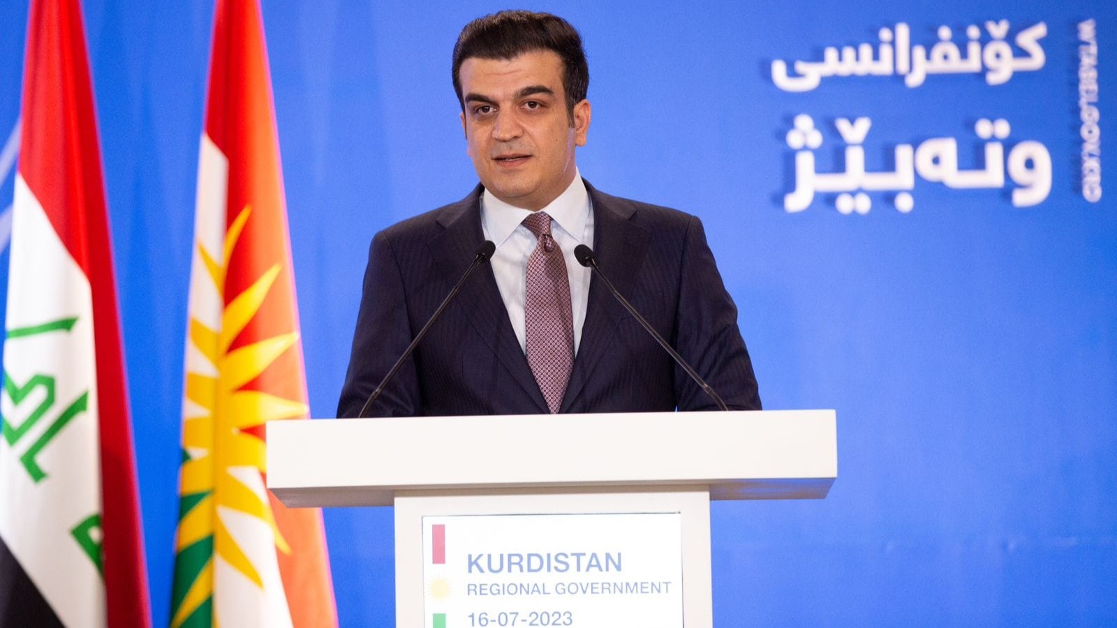 هەڵكشانی ئامرازەكانی بەربەستدانان؛ سەنتەری میترۆ: كاری وتەبێژ نییە پۆستەكەی بۆ هەڕەشەو جیاكاری بەكاربهێنێت