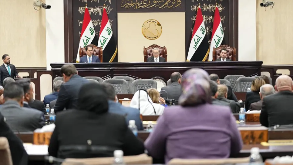 قاوە لە نیسابی یاسایی گرنگترە؛ مەشهەدانی پەرلەمانتاران لە کافتریای پەرلەمان دەردەکات
