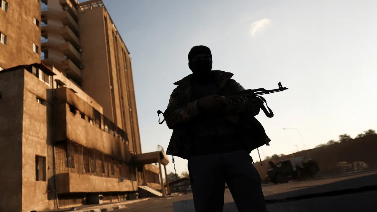 چارەنووسێکی نادیار؛ ئایا دەسەڵاتدارانی سوریا چەکدارە ئیگۆرییەکان رادەستی چین دەکەنەوە؟