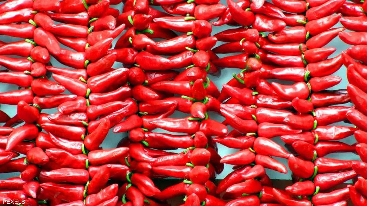 نهێنییەکی تەندروستی؛ کاریگەری بیبەری توون لەسەر فشاری خوێن چییە؟